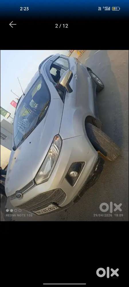 Ford Ecosport 1.5 Se 2014