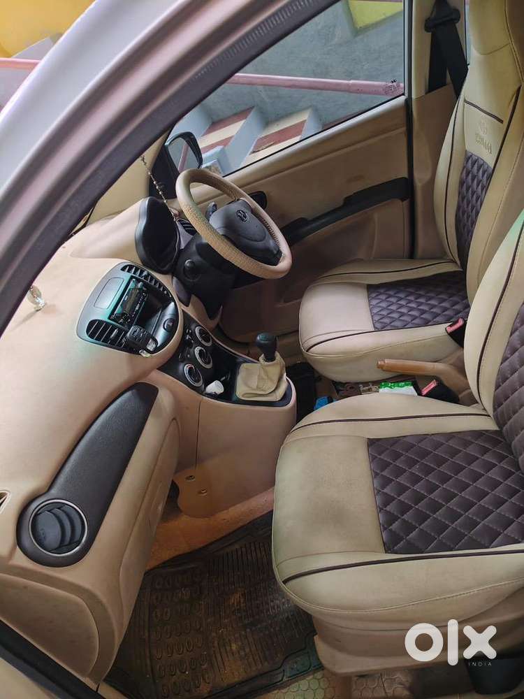 Hyundai I10 2009 Petrol 80000 Km Driven