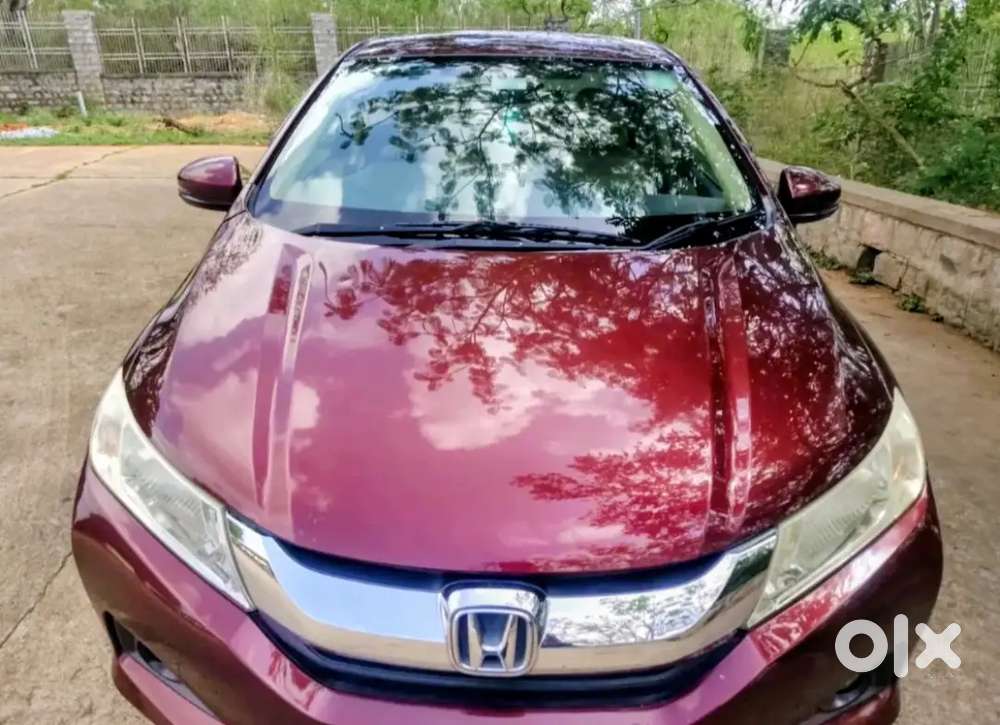 Honda City Vx 2015 Petrol