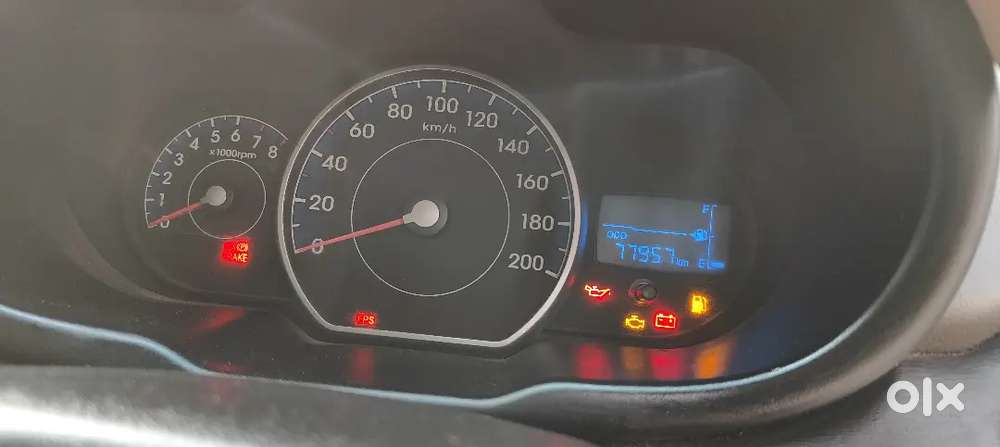 Hyundai I10 2012 Petrol Well Maintained