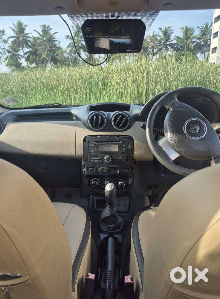 Renault Duster Rxl Pack 85 Diesel, 2013, Diesel