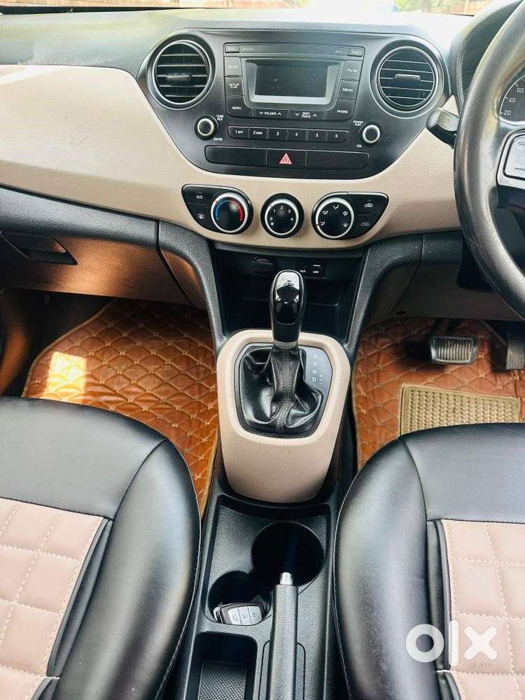 Hyundai Grand I10 Asta Automatic 1.2 Kappa Vtvt, 2016, Petrol