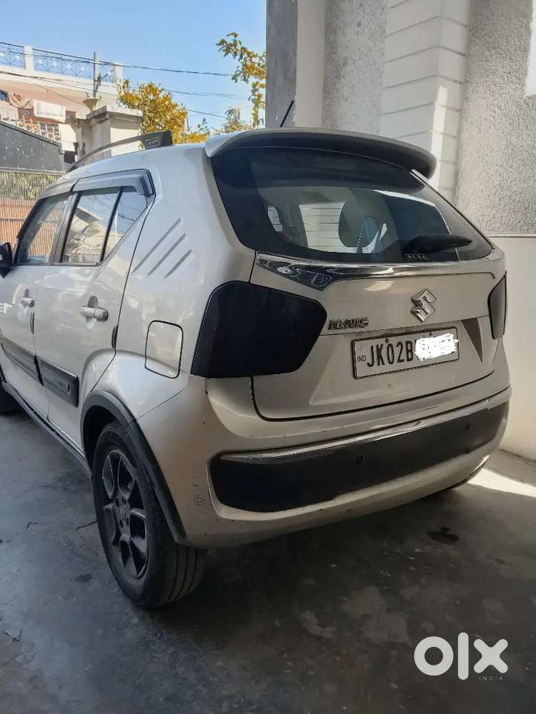 Maruti Suzuki Ignis