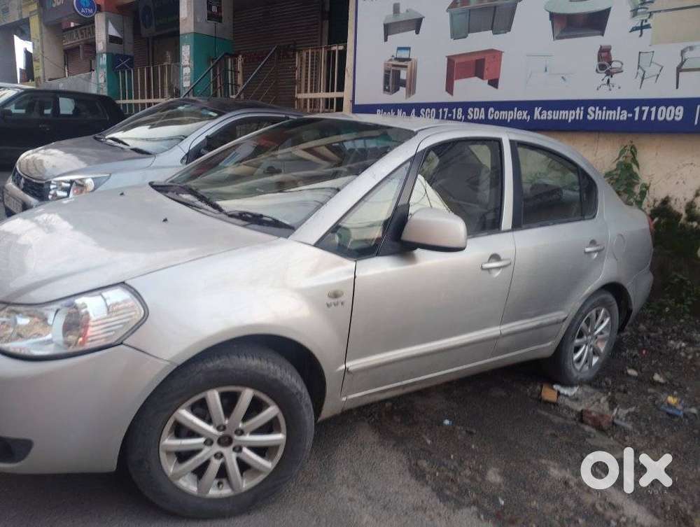 Maruti Suzuki Sx4 Zxi, 2011, Petrol