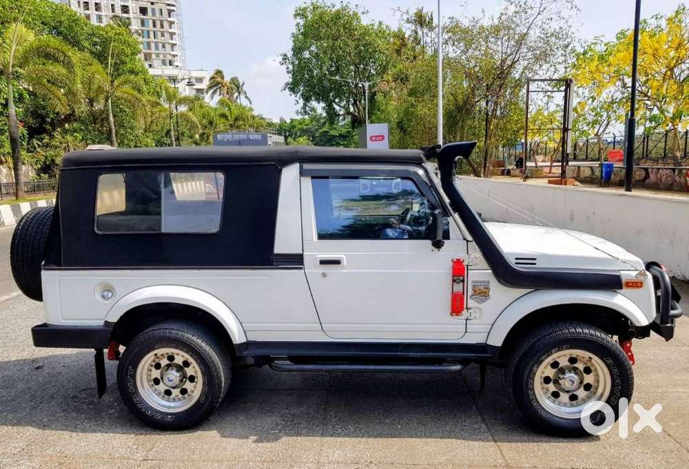Maruti Suzuki Gypsy King St 4x4, 2013, Petrol