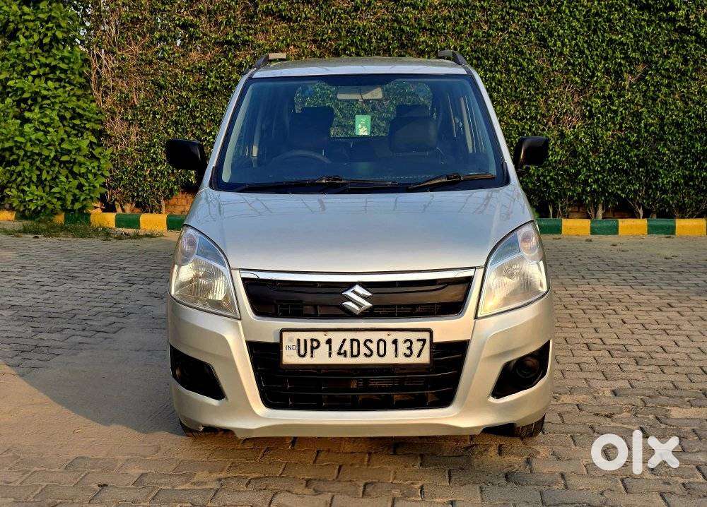 Maruti Suzuki Wagon R Lxi Cng Optional, 2018, Cng & Hybrids
