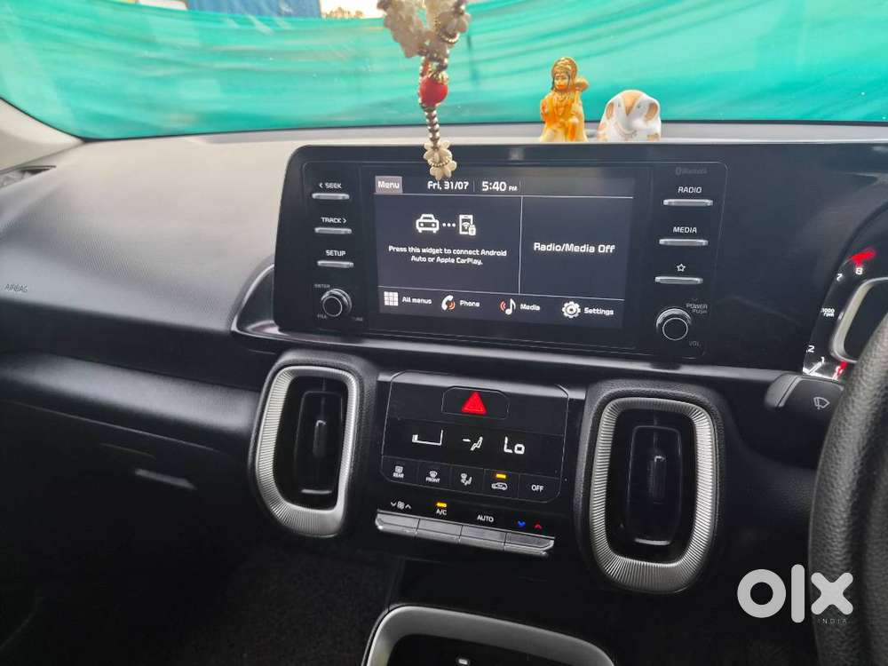 Kia Sonet 2024 Petrol Well Maintained