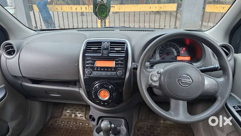 Nissan Micra Xv Cvt, 2014, Petrol