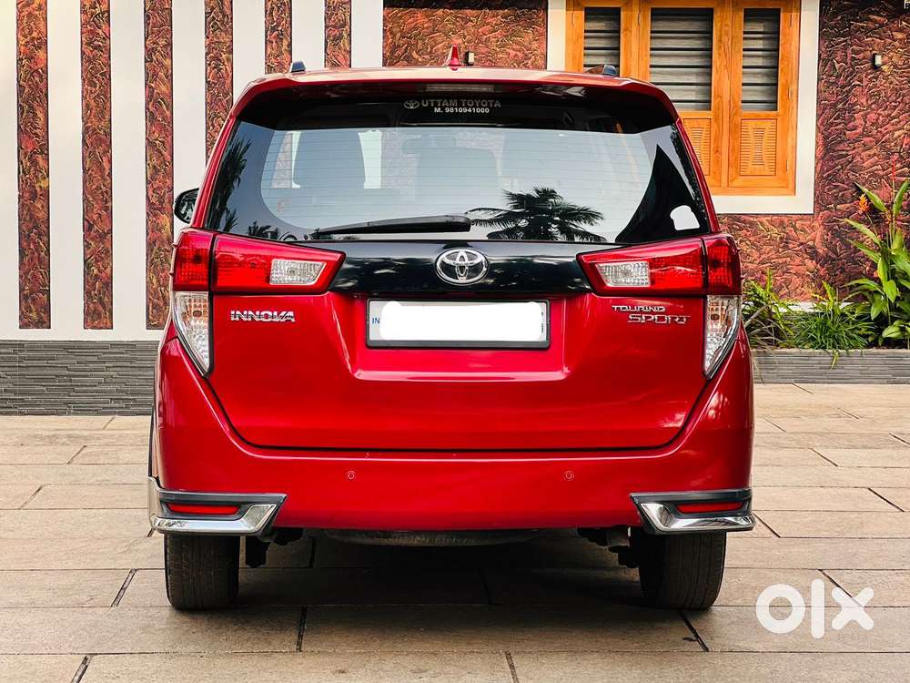 Toyota Innova Crysta 2.8 Touring Sport Diesel At, 2017, Diesel