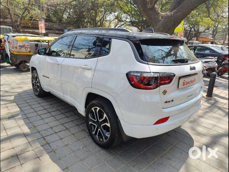 Jeep Compass Model S (o) Diesel 4x4 At, 2023, Diesel