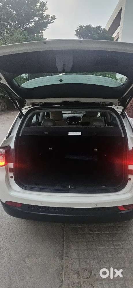 Jeep Compass 2.0 Limited 2017
