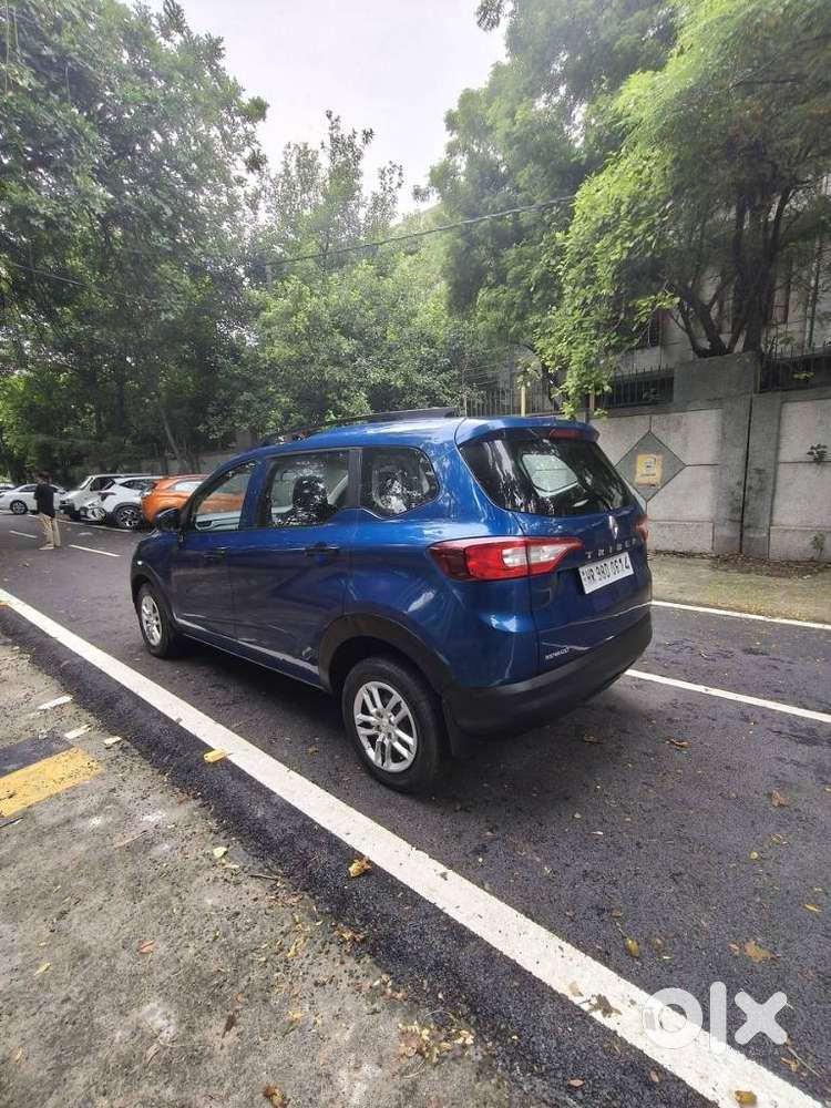 Renault Triber Rxl, 2022, Petrol