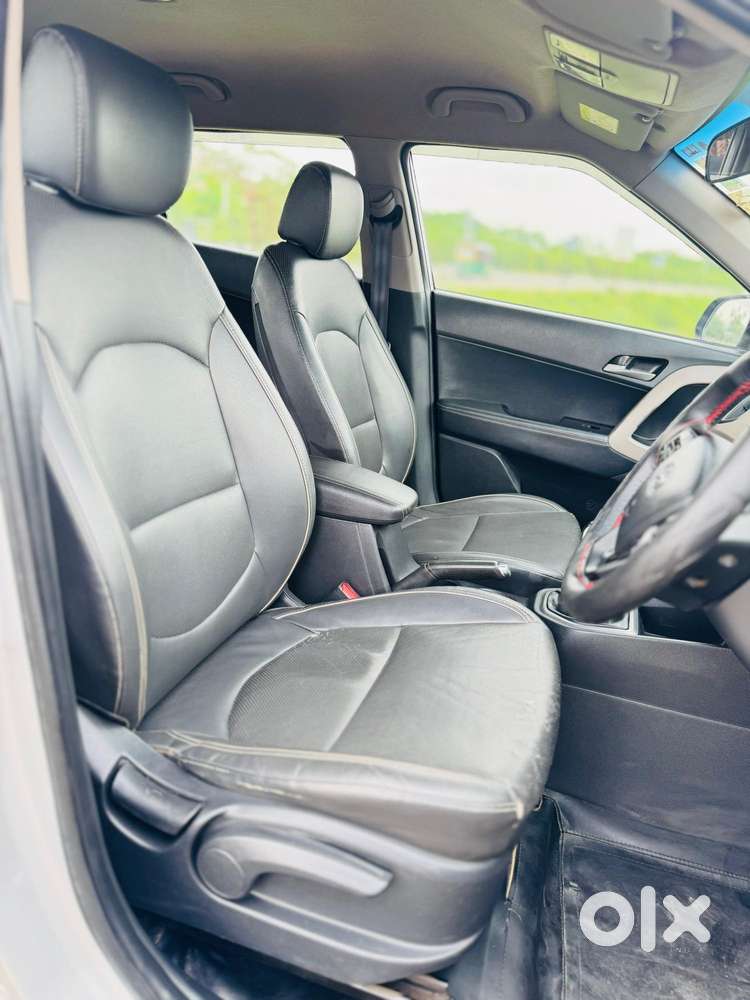 Hyundai Creta 1.6 Sx (o), 2016, Diesel