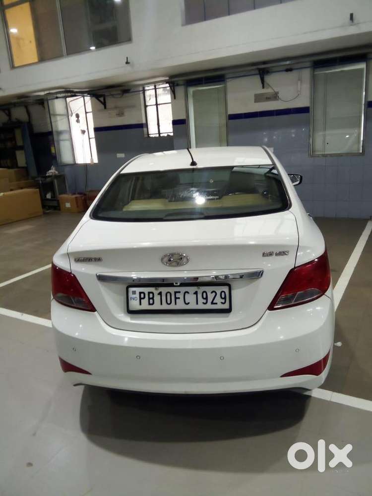 Reliable Hyundai 2015 Diesel