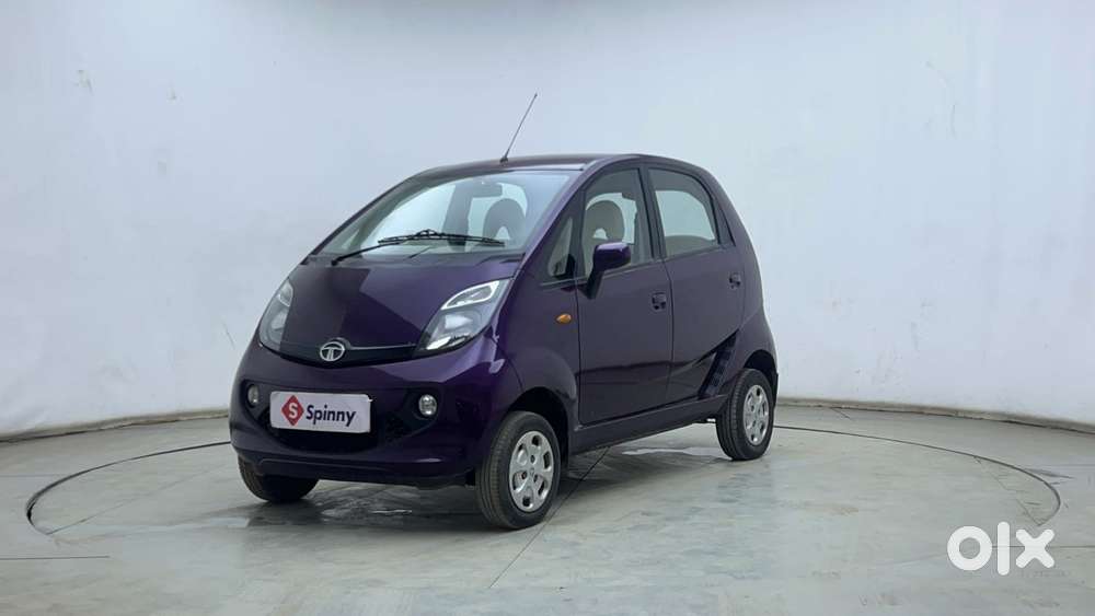 Tata Nano Genx Xt, 2016, Petrol