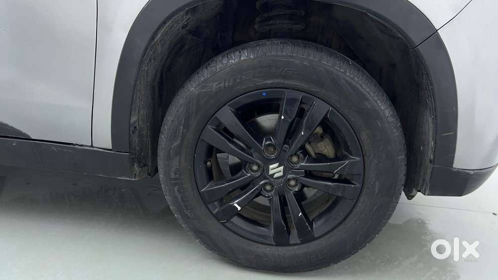 Maruti Suzuki Vitara Brezza Zdi Plus Amt, 2018, Diesel