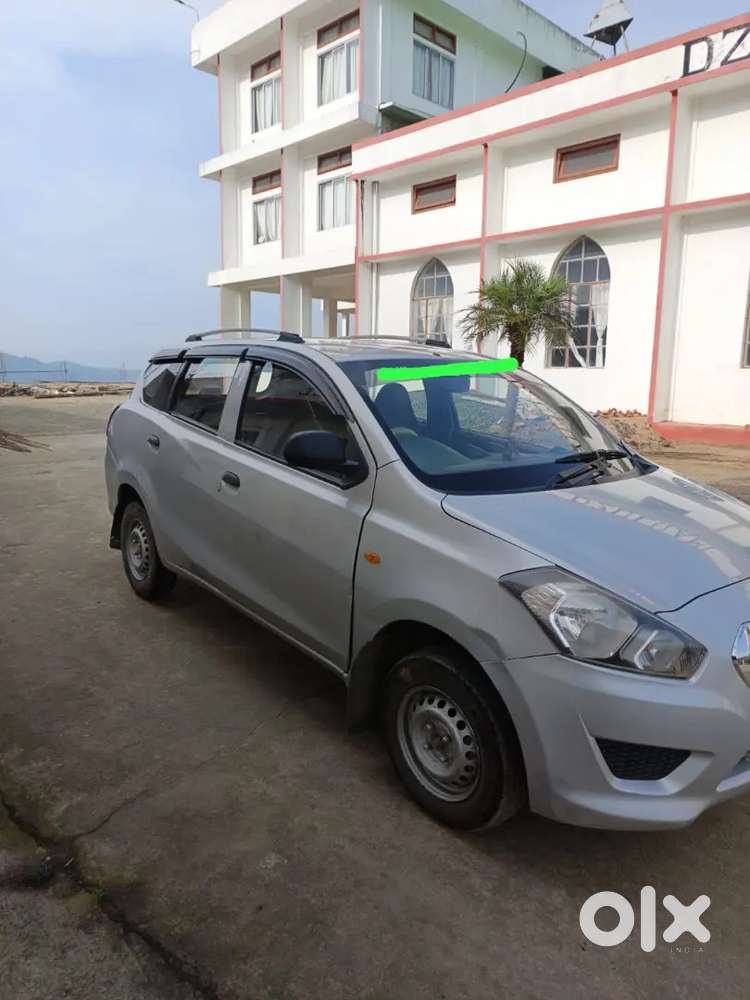 Datsun Go Plus 2019