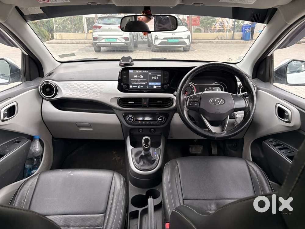 Hyundai Grand I10 Nios Amt Sportz, 2019, Petrol