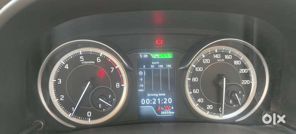 Maruti Suzuki Ertiga 1.5 Vxi, 2024, Cng & Hybrids
