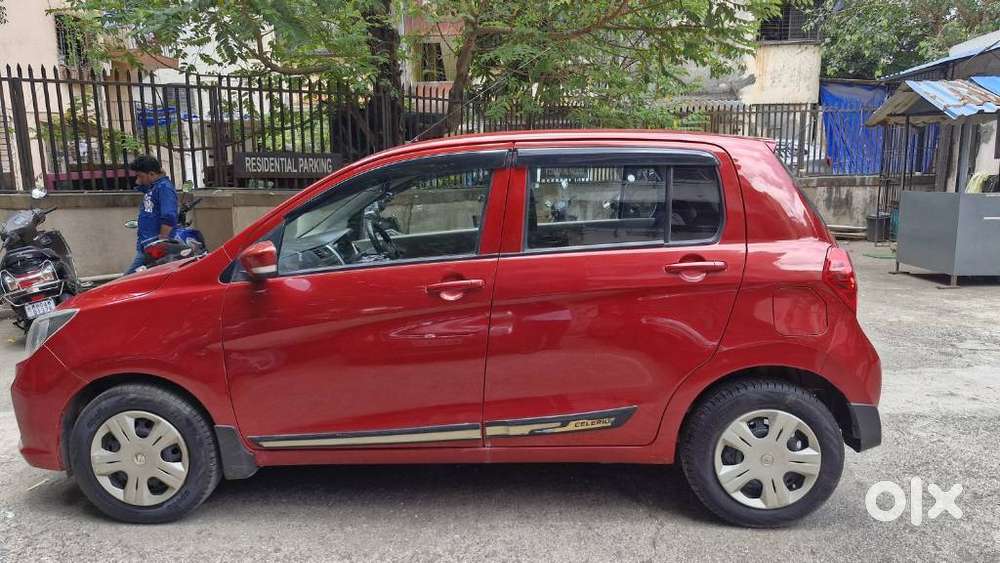 Maruti Suzuki Celerio 1.0 Zxi Amt, 2019, Petrol