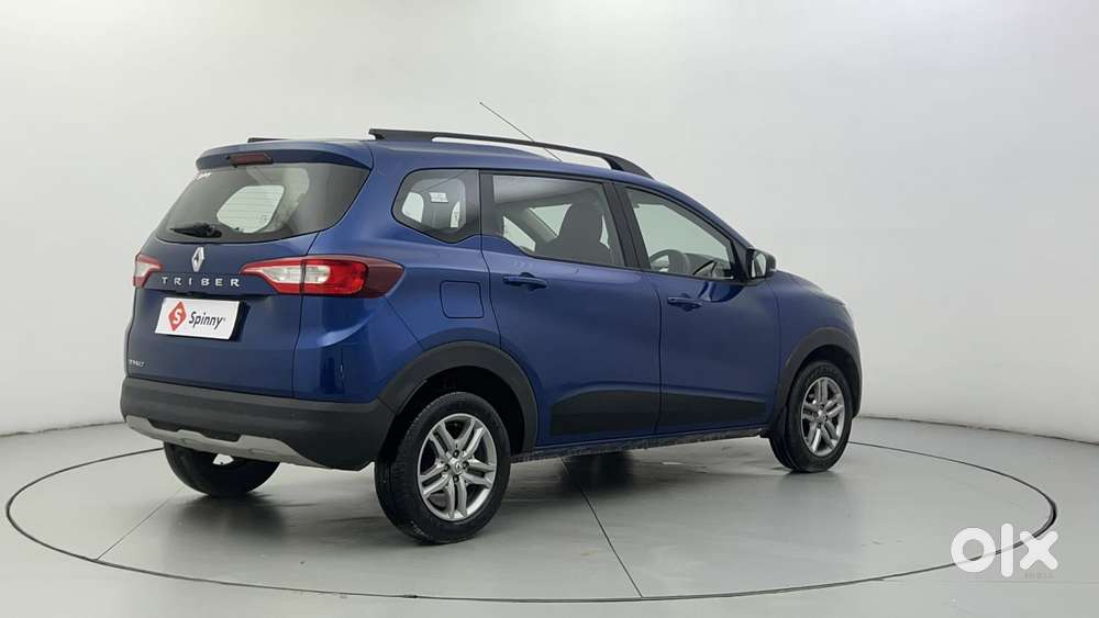 Renault Triber Rxz, 2021, Petrol