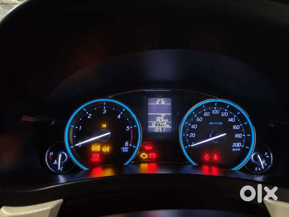 Maruti Suzuki Ciaz Zdi Shvs 2016