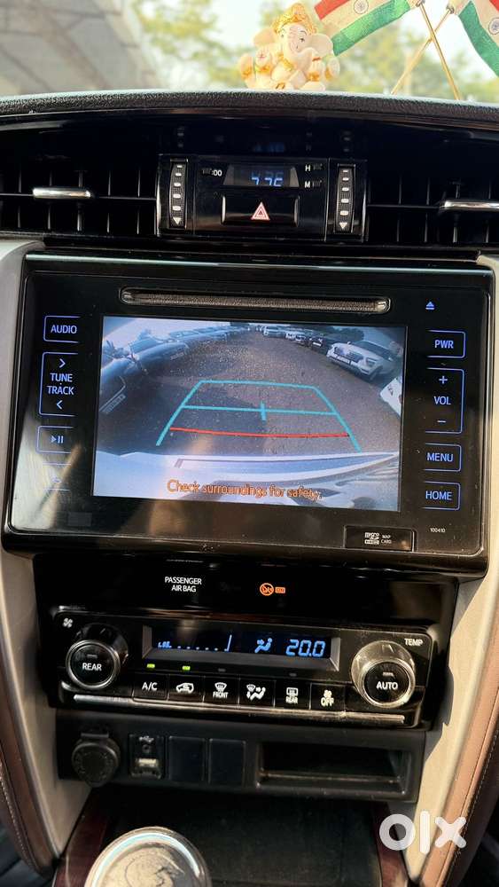 Toyota Fortuner 4x2 Mt 2.8 Diesel, 2019, Diesel