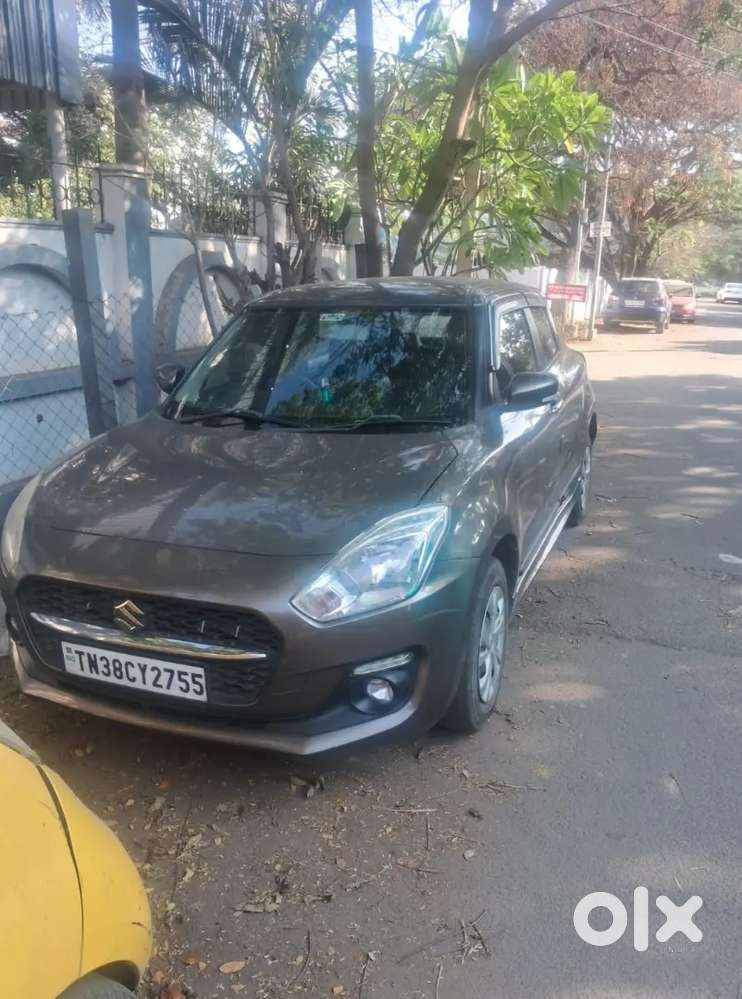 Maruti Suzuki Swift 2021 Petrol 110000 Km Driven