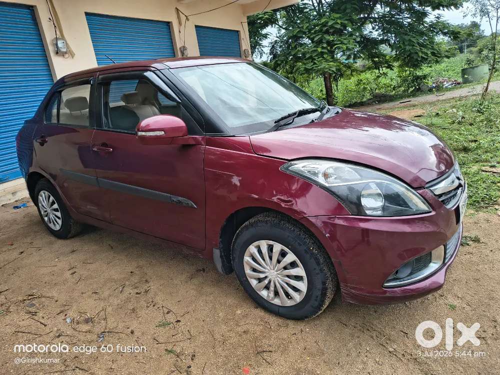 Maruti Dzire Diesel 2016