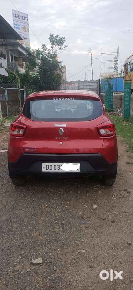 Renault Kwid 0.8 Rxt Sce Special, 2015, Cng & Hybrids