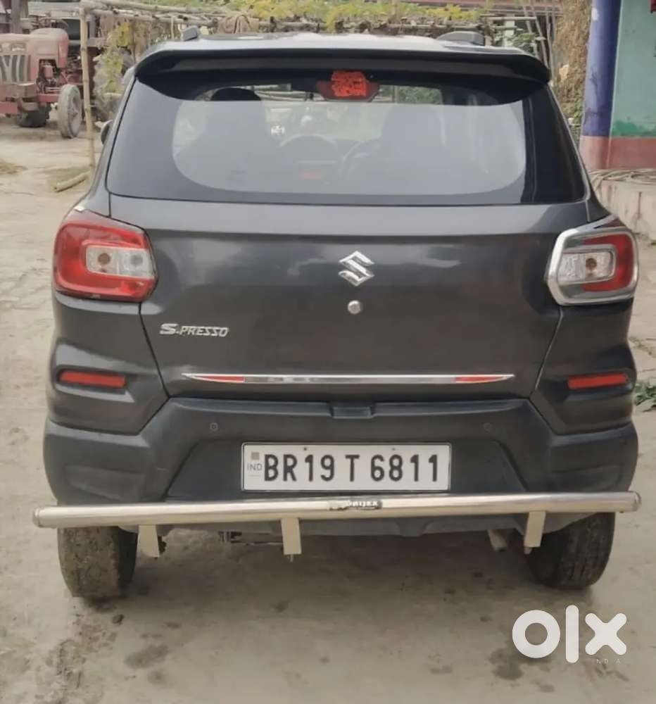 Maruti Suzuki S-presso 2022