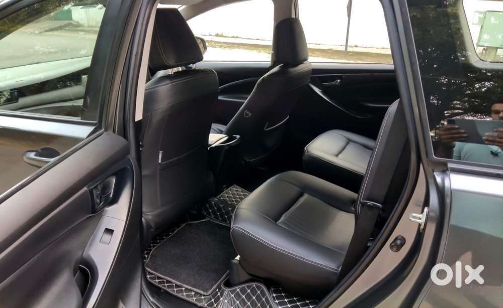 Toyota Innova Crysta [2020-ongoing] 2.4 Gx At 7 Str, 2022, Diesel