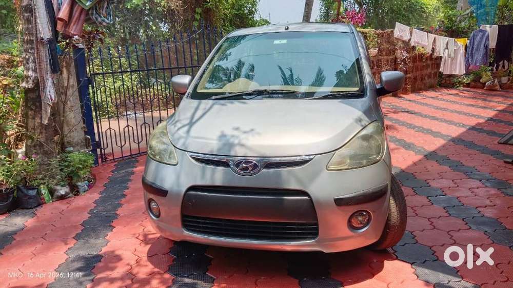 Hyundai I10 2009 Petrol 59215 Km Driven