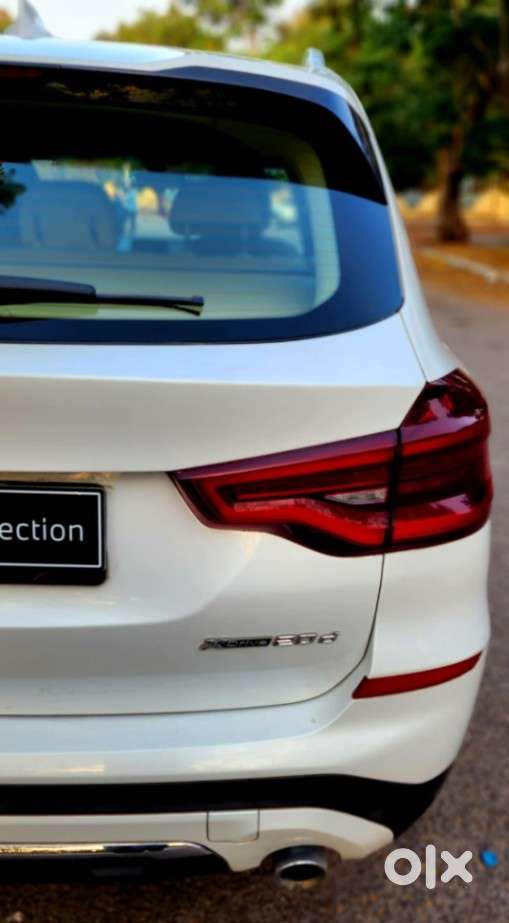 Bmw X3 Xdrive 20d Luxury Line, 2019, Diesel