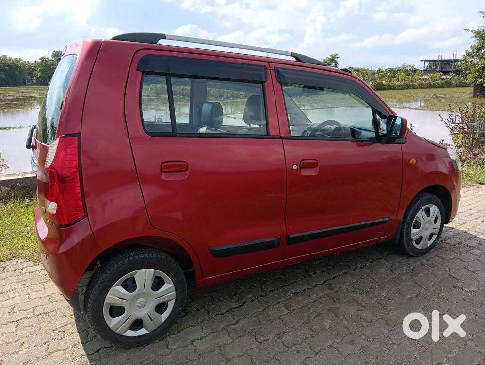 Maruti Suzuki Wagon R Vxi Optional, 2018, Petrol