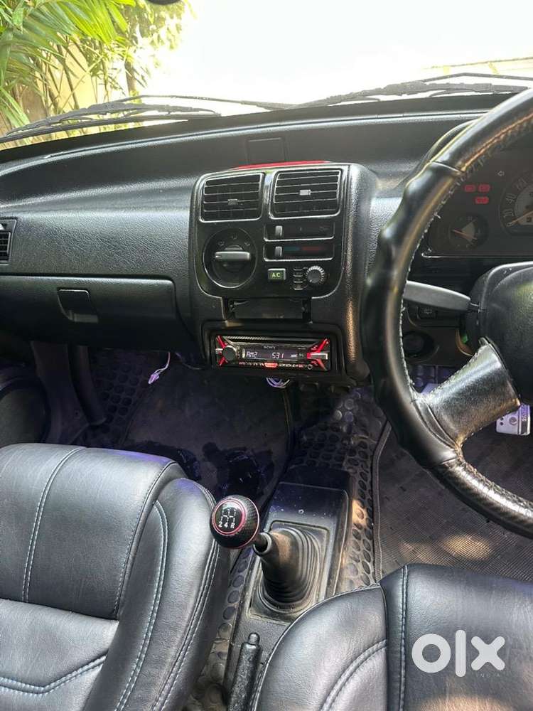 Maruti Suzuki Zen  2003