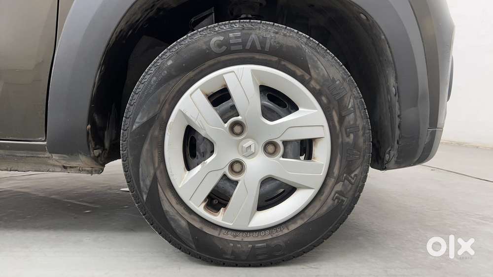 Renault Kwid 1.0 Rxl, 2019, Petrol