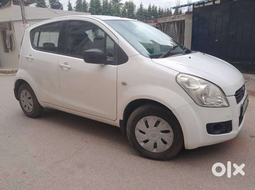 Maruti Suzuki Ritz Vxi, 2011, Petrol