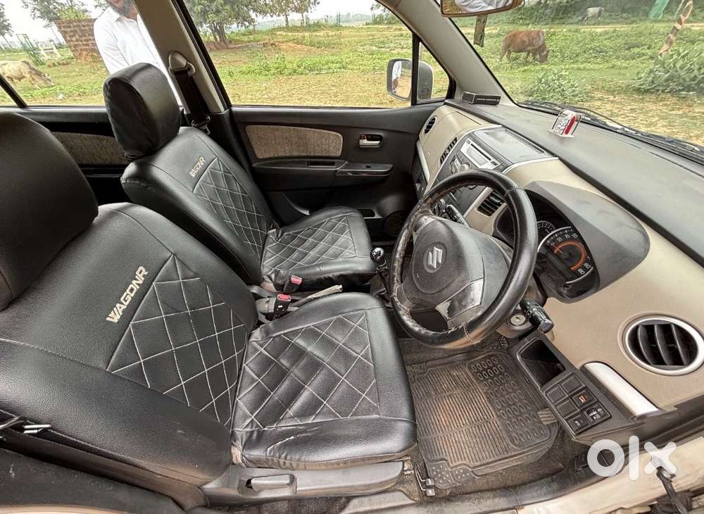 Maruti Suzuki Wagon R 1.2 Vxi, 2015, Petrol