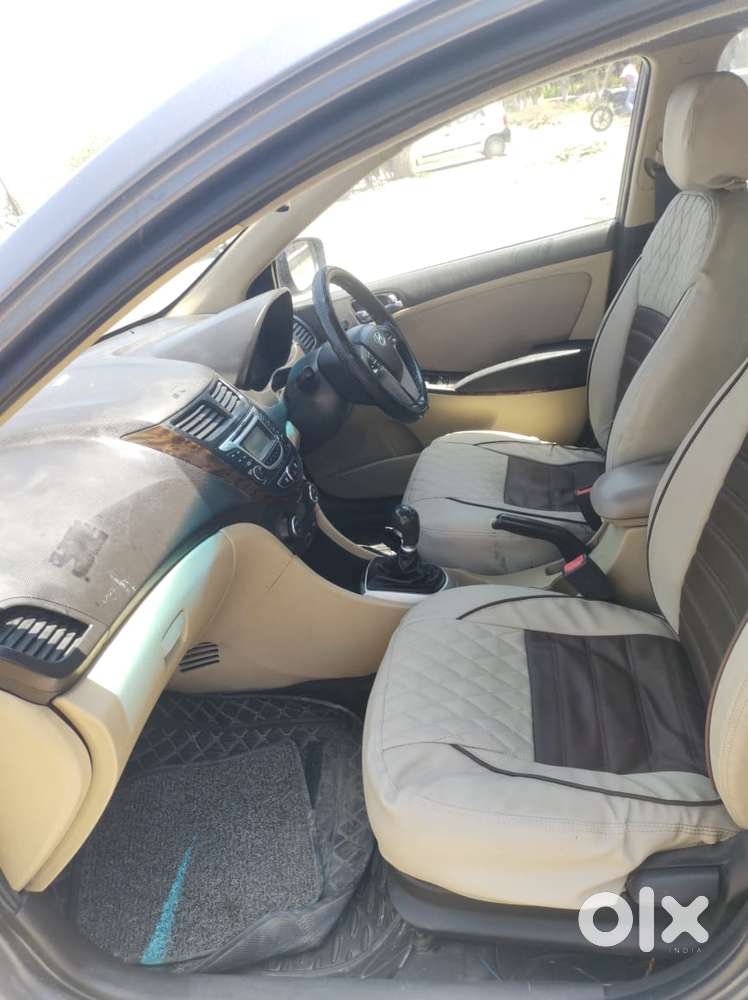 Hyundai Verna Crdi 1.6 Sx, 2015, Diesel