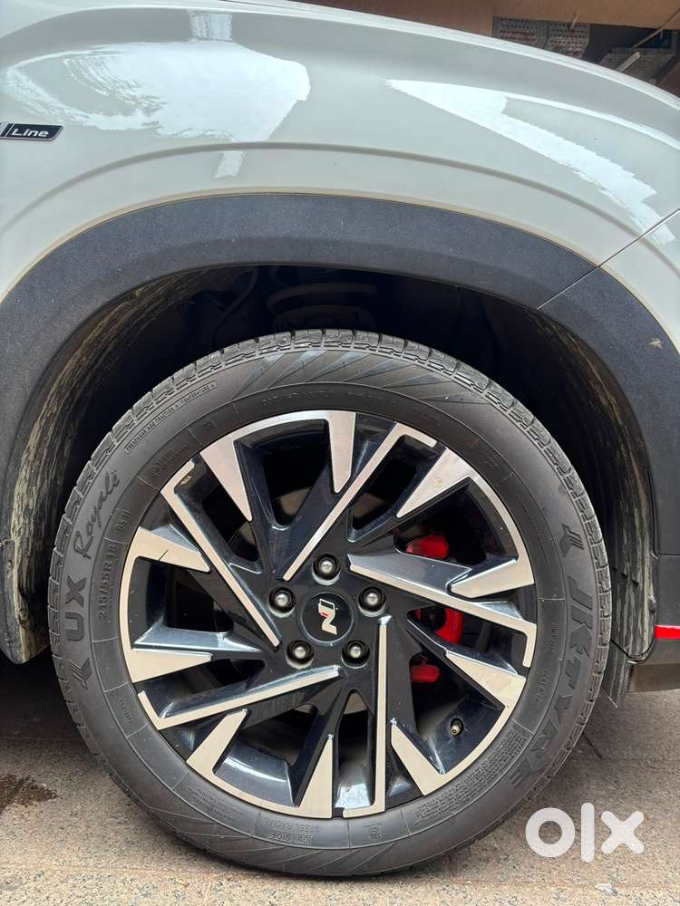 Hyundai Creta N Line 2025