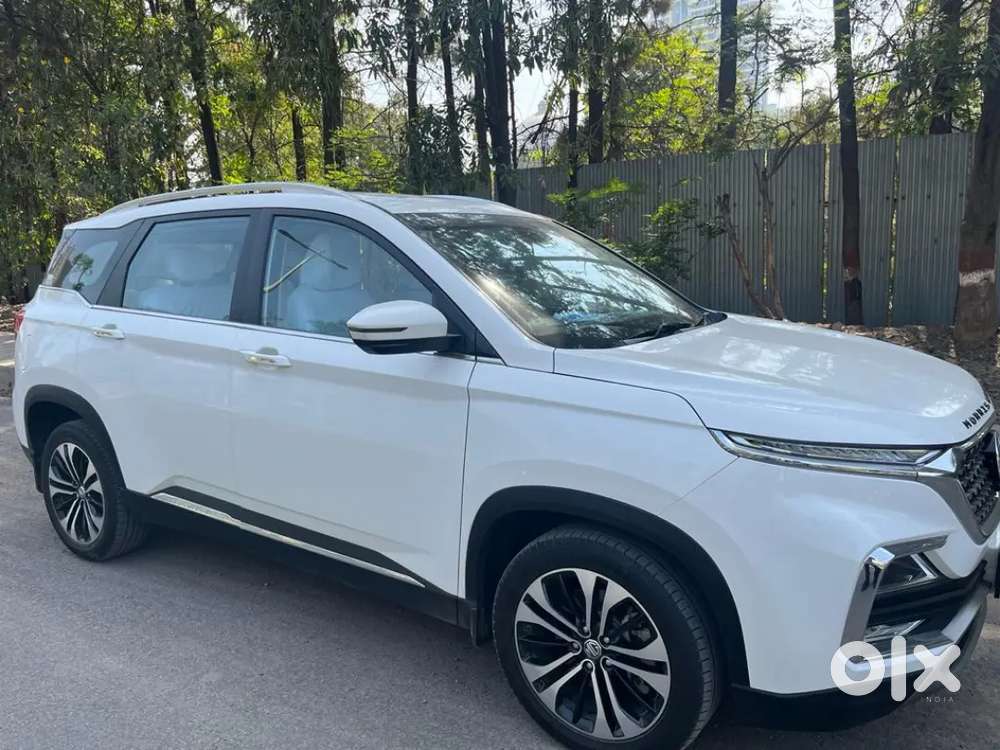 Mg Hector 2021