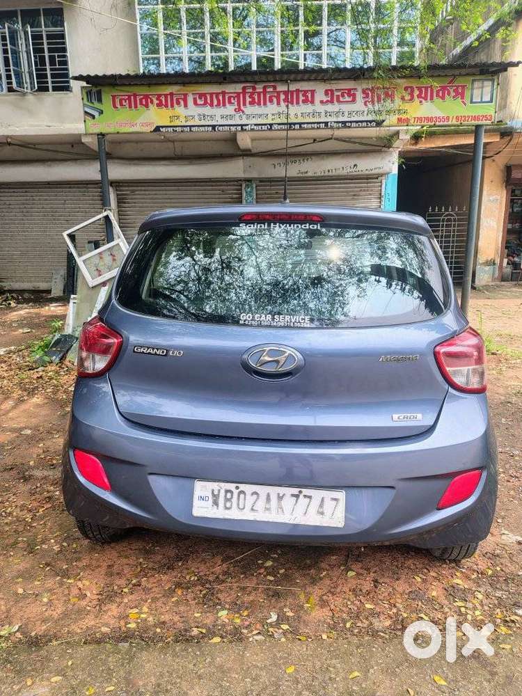 Hyundai Grand I10 Magna 1.2 Kappa Vtvt, 2017, Diesel