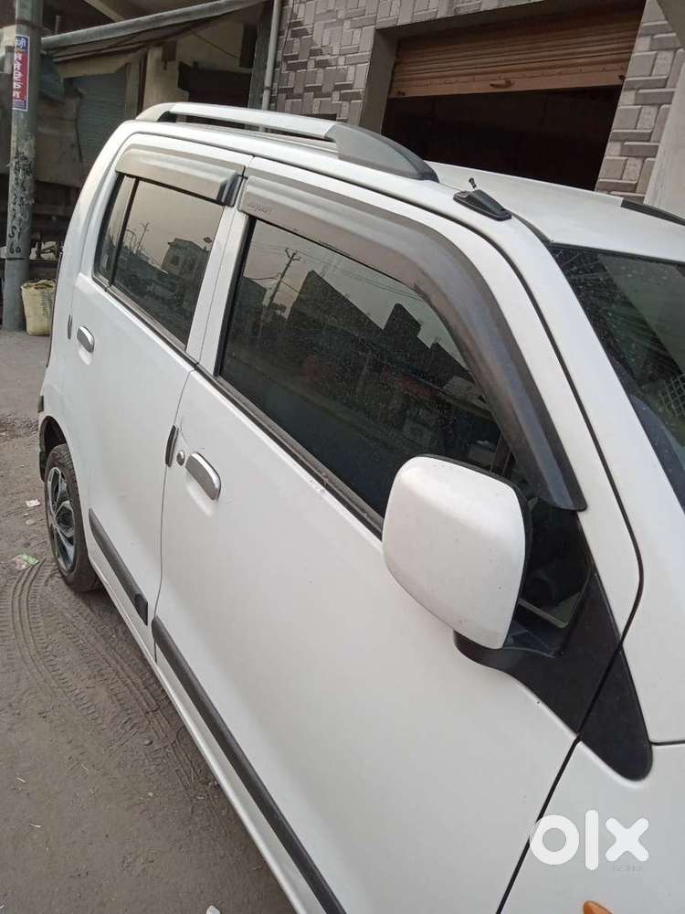 2013 Wagon R Vxi Hybrid Manual