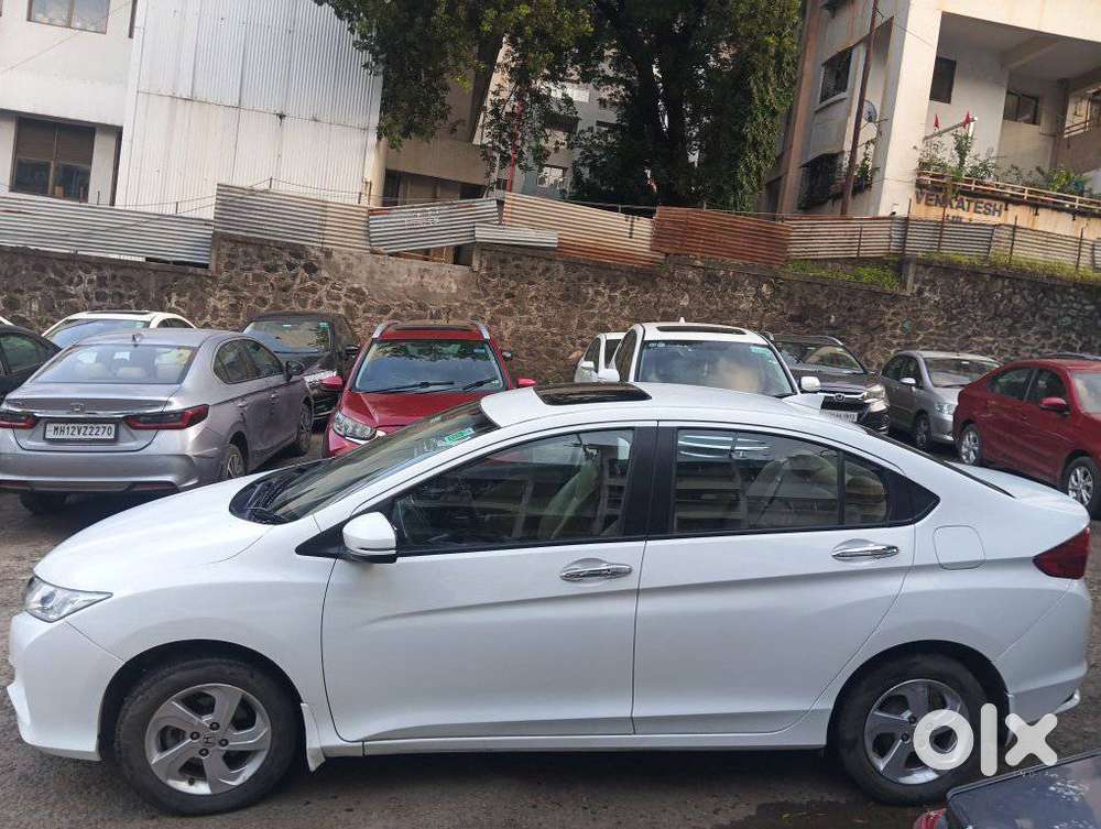 Honda City I-vtec Vx, 2016, Petrol