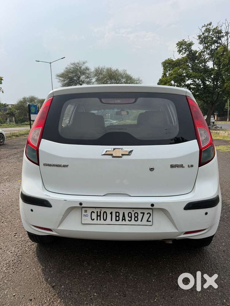 Chevrolet Sail U-va, 2014, Petrol