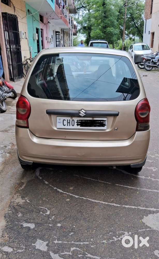 Maruti Alto K10 2012