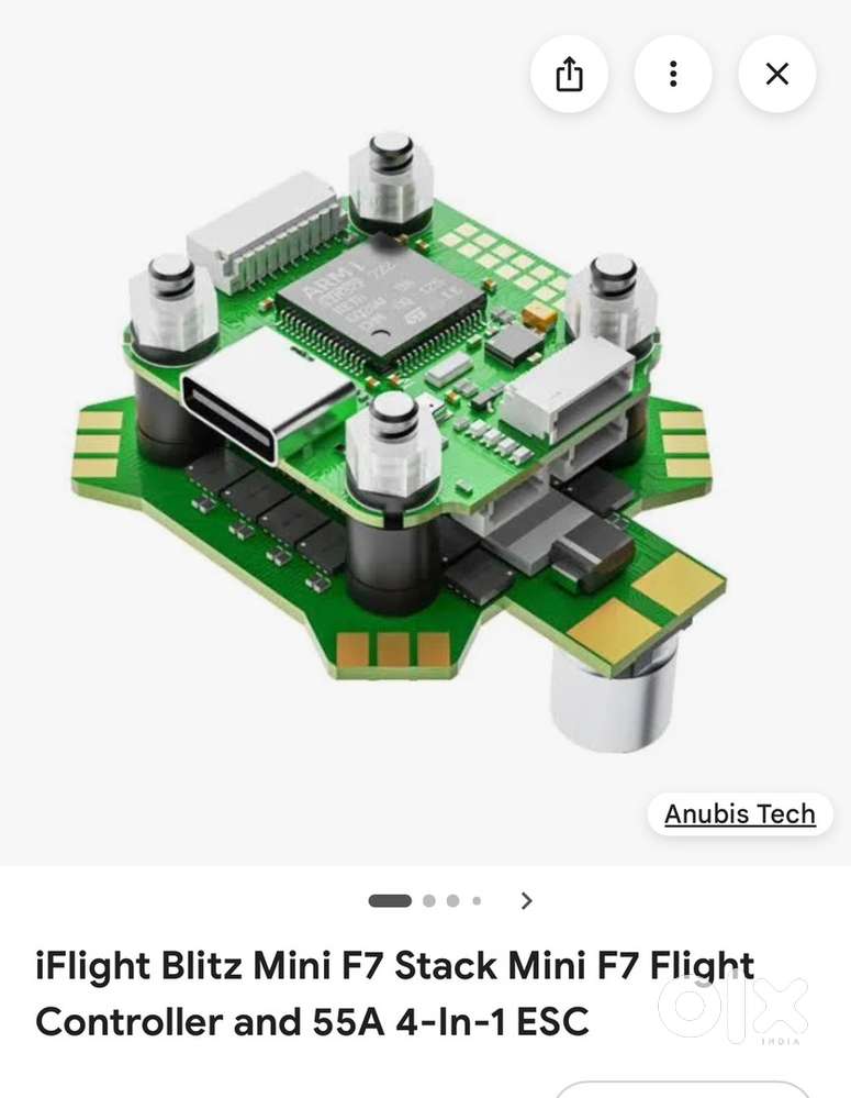 Flight controller