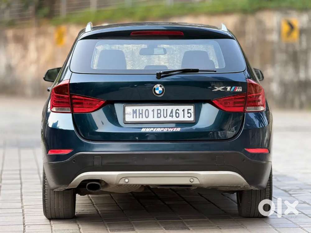 Bmw X1 Diesel Automatic 2014 Km Driven