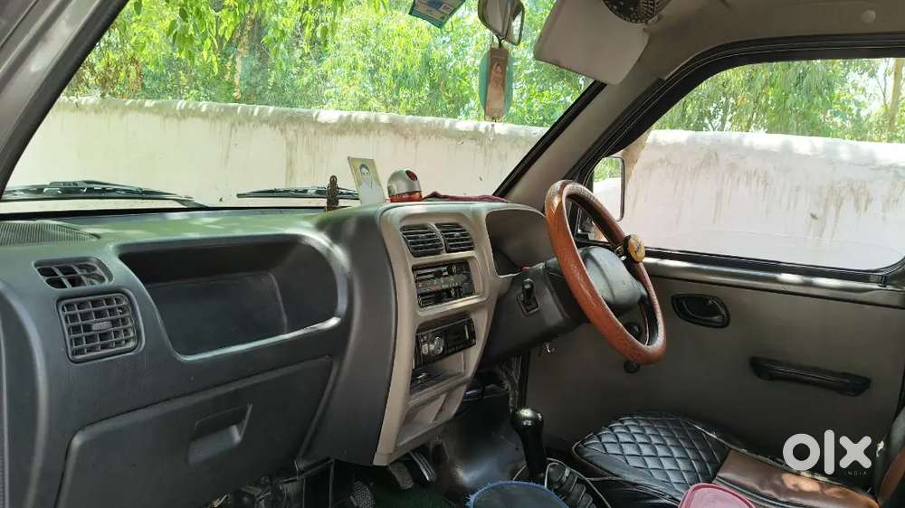 Maruti Suzuki Eeco 2014 Cng 172436 Km Drive Well Mentained